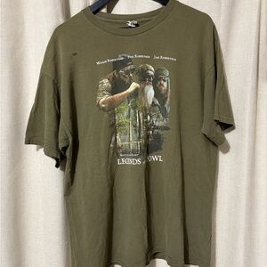 Vintage Duck Dynasty Shirt